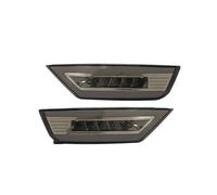 APNWVFO Piloto Posterior Para Ford Para Focus Hatchback 2009-2013 Para Ecosport 2013-2020 Para Kuga Para Escape 2013-2018 Reflector Luz Parachoques Trasero Faros Traseros