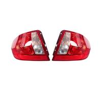 APNWVFO Piloto Posterior Para Hyundai Para GETZ 2 5 PUERTAS 2005-2011 Luz Parachoques Trasera Luz Trasera Reflector Lámpara Señal Lámpara Freno Parada Faros Traseros(L and R)