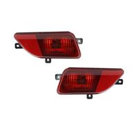 APNWVFO Piloto Posterior Para Ideal Para Pared Para Wingle 3 Para 5 Parachoques Trasero Luz Freno,Reflector Con Bombilla Lámpara Advertencia Coche Faros Traseros(L and R)