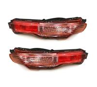 APNWVFO Piloto Posterior Para Infiniti EX35 EX37 QX50 QX80 Parachoques Trasero Reflector Luz Antiniebla 265501BA1A 265501BA1C Faros Traseros(L and R)