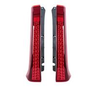 APNWVFO Piloto Posterior Para KIA Para Sportage 2008-2012 Luz Trasera LED Antiniebla Reflector De Parachoques Trasero Faros Traseros(L and R)