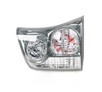 APNWVFO Piloto Posterior Para Lexus RX350 RX330 2004-2009 Luz Trasera Luz De Freno Luz Freno Sin Bombillas Luz Trasera Del Parachoques Del Coche Faros Traseros(Inside R)