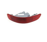 APNWVFO Piloto Posterior Para Mitsubishi Para Outlander EX 2007 2008 2009 2010 2011 2012 Luz Antiniebla Trasera De Coche Reflector Parachoques Faros Traseros(Bien)