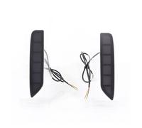 APNWVFO Piloto Posterior Para Mitsubishi Para Xpander 2022 2023 Para Para Cross 2019-2021 Reflector Parachoques Trasero LED Luz Freno Trasera Faros Traseros(Dark Gray B)