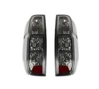 APNWVFO Piloto Posterior Para Nissan Para Navara D40 2005-2015 1 Par De Luces Traseras De Freno Color Gris Oscuro Sin Bombilla Faros Traseros