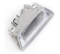 APNWVFO Piloto Posterior Para Nissan Para X-Trail Para XTrail Para Rouge T31 2008-2013 Reflector Parachoques Trasero Luz Antiniebla Trasera Luz Marcha Atrás Faros Traseros(Blanco)