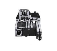 APNWVFO Piloto Posterior Para Peugeot 408 09-12 Placa Circuito Luz Trasera Coche Lámpara Dirección Freno Trasero Enchufe Base Enchufe Luz Trasera Sin Bombilla Faros Traseros(1x left side)