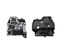 APNWVFO Piloto Posterior Para Peugeot 408 09-12 Placa Circuito Luz Trasera Coche Lámpara Dirección Freno Trasero Enchufe Base Enchufe Luz Trasera Sin Bombilla Faros Traseros(2x left and right)