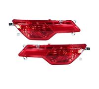 APNWVFO Piloto Posterior Para X6 E71 E72 2008-2010 Conjunto De Señal Giro Reflector De Luz Trasera Parachoques Trasero De Coche Luz Antiniebla Faros Traseros(L and R)