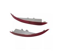 APNWVFO Piloto Posterior Para X6 F16 2014-2018 Reflector De Parachoques Trasero Luz Advertencia Freno Antiniebla 63147323185 63147323186 Faros Traseros(L and R)