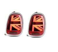 APNWVFO Piloto Trasero Para Mini Para Cooper F55 F56 F57 2014 2015 2016 2017 2018 2019 2020 Luz Trasera De Freno De Marcha Atrás Luz Trasera LED Para Coche Faro Trasero(E)
