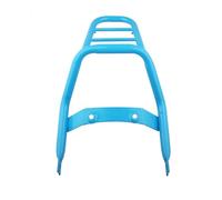APNWVFO Portaequipajes Trasero para Monkey 125 2018-2024, Caja Superior, Tablero portamaletas Portaequipajes Motocicleta(Blue)
