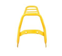 APNWVFO Portaequipajes Trasero para Monkey 125 2018-2024, Caja Superior, Tablero portamaletas Portaequipajes Motocicleta(Yellow)