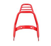APNWVFO Portaequipajes Trasero para Monkey 125 2018-2024, Caja Superior, Tablero portamaletas Portaequipajes Motocicleta(Red)