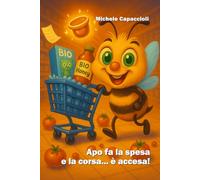 Apo fa la spesa e la corsa... è accesa!