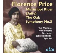 Apo Hsu Sinfonie 3/Mississippi River Suite/the Oak (CD) (Importación USA)