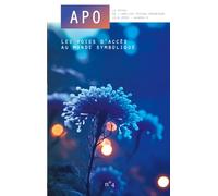 APO. La revue de l'Analyse Psycho-Organique Juin 2026 - Numéro 4: Les voies d'accès au monde symbolique