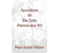 Apocalipse de são João: Patmos - ano 80