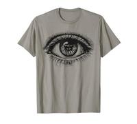 Apocalipsis 1:7 Rapto y Segunda venida Que Todo Ojo verá Camiseta