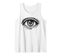 Apocalipsis 1:7 Rapto y Segunda venida Que Todo Ojo verá Camiseta sin Mangas