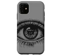 Apocalipsis 1:7 Rapto y Segunda venida Que Todo Ojo verá Carcasa para iPhone 11