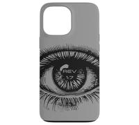 Apocalipsis 1:7 Rapto y Segunda venida Que Todo Ojo verá Carcasa para iPhone 13 Pro MAX