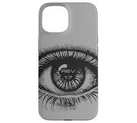 Apocalipsis 1:7 Rapto y Segunda venida Que Todo Ojo verá Carcasa para iPhone 15