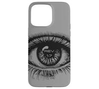 Apocalipsis 1:7 Rapto y Segunda venida Que Todo Ojo verá Carcasa para iPhone 15 Pro MAX