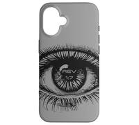 Apocalipsis 1:7 Rapto y Segunda venida Que Todo Ojo verá Carcasa para iPhone 16