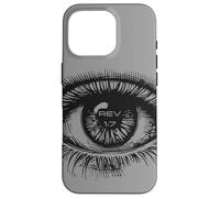 Apocalipsis 1:7 Rapto y Segunda venida Que Todo Ojo verá Carcasa para iPhone 16 Pro