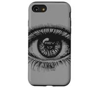 Apocalipsis 1:7 Rapto y Segunda venida Que Todo Ojo verá Carcasa para iPhone SE (2020) / 7/8