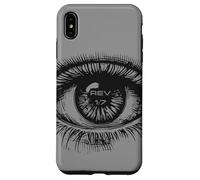 Apocalipsis 1:7 Rapto y Segunda venida Que Todo Ojo verá Carcasa para iPhone XS MAX