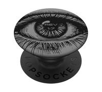 Apocalipsis 1:7 Rapto y Segunda venida Que Todo Ojo verá PopSockets PopGrip Adhesivo