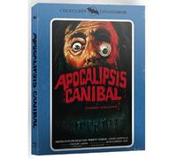 Apocalipsis Caníbal (Edición Especial Numerada y Limitada) [Blu-ray] (1980) Virus (Hell of the Living Dead)