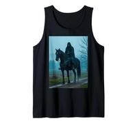 Apocalipsis del Mito del Jinete pálido, Caballero de la Muerte no Muerta Camiseta sin Mangas