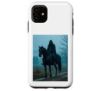 Apocalipsis del Mito del Jinete pálido, Caballero de la Muerte no Muerta Carcasa para iPhone 11