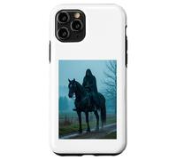 Apocalipsis del Mito del Jinete pálido, Caballero de la Muerte no Muerta Carcasa para iPhone 11 Pro