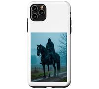 Apocalipsis del Mito del Jinete pálido, Caballero de la Muerte no Muerta Carcasa para iPhone 11 Pro MAX