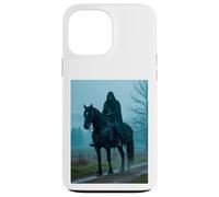 Apocalipsis del Mito del Jinete pálido, Caballero de la Muerte no Muerta Carcasa para iPhone 13 Pro MAX