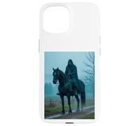 Apocalipsis del Mito del Jinete pálido, Caballero de la Muerte no Muerta Carcasa para iPhone 15
