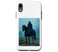 Apocalipsis del Mito del Jinete pálido, Caballero de la Muerte no Muerta Carcasa para iPhone XR