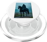 Apocalipsis del Mito del Jinete pálido, Caballero de la Muerte no Muerta PopSockets PopGrip para MagSafe