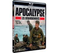 Apocalipsis - Día D: la batalla en color / Apocalypse: D-Day ( Apocalypse: Les débarquements ) [ Origen Francés, Ningun Idioma Espanol ] (Blu-Ray)