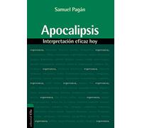 Apocalipsis. Interpretación Eficaz Hoy