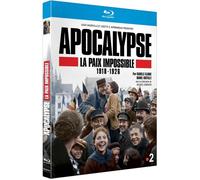Apocalipsis La Paz Imposible 1918-1926 BLU-RAY NUEVO
