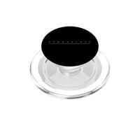 Apocalipsis Palabra Fin del Mundo Armagedón Biblia Infierno PopSockets PopGrip para MagSafe