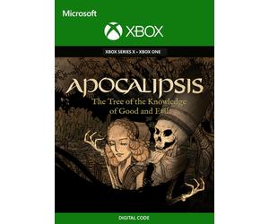 Apocalipsis: The Tree of the Knowledge of Good and Evil XBOX LIVE Key EUROPE