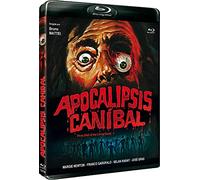 Apocalispsis Canibal BD 1980 Virus (Hell of the Living Dead) [Blu-ray]