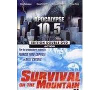 Apocalypse 10.5 ; survival on the moutain [Francia] [DVD]