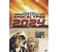 Apocalypse 2024 (DVD) Don Johnson Susanne Benton L.Q. Jones (Importación USA)